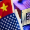 Mỹ dỡ bỏ kiểm soát xuất khẩu phần mềm thiết kế chip sang Trung Quốc