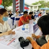 Thu nhập bình quân của người lao động nửa đầu năm 2025 tăng 10,1 % so với cùng kỳ năm ngoái