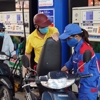 Giảm giá các mặt hàng xăng dầu