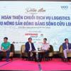 Solutions proposed for developing logistics in Mekong Delta
