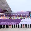 Khởi động lại đường bay thương mại giữa Siêm Riệp - Đà Nẵng 