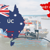 Thương mại nông lâm thủy sản giữa Việt Nam và Australia lần đầu tiên vượt mốc 6 tỷ AUD