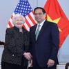 US Treasury Secretary: Vietnam boasts potential in semiconductor supply chain