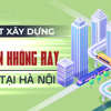 Đề xuất xây dựng tuyến tàu điện không ray ART tại Hà Nội