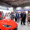 International Autotech & Accessories show opens in HCM City