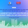 Công nghệ số thúc đẩy chuyển đổi xanh: Cơ hội phát triển các mô hình kinh tế mới