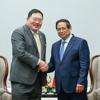 Leading Thai corporations reaffirm long-term investment commitment in Vietnam 