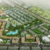 Master plan for nearly 3,000-ha urban development zone in Thanh Hoa province approved