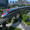  Land clearance for North-South high-speed railway to be accelerated