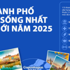 10 thành phố đáng sống nhất thế giới năm 2025