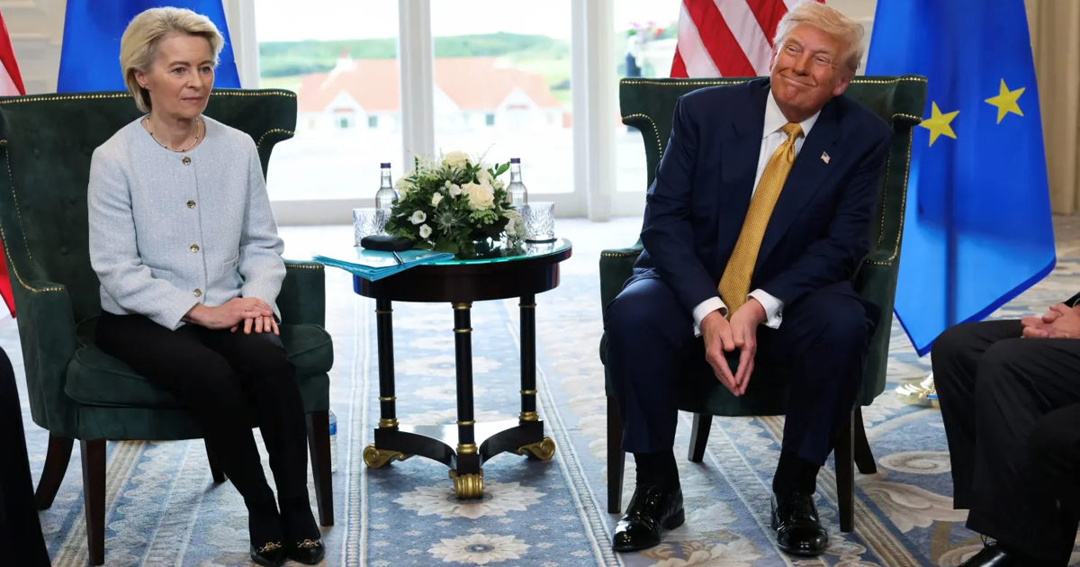 EU hoãn trả đũa thuế quan Mỹ thêm 6 tháng để hoàn thiện ...