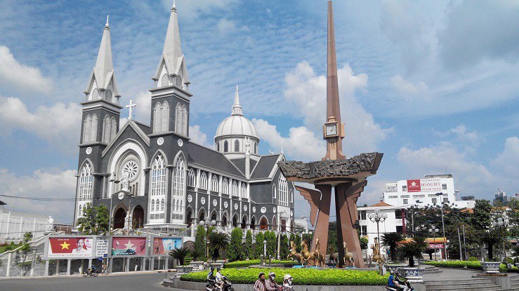 S&aacute;p nhập Thủ Dầu Một