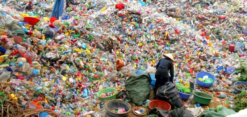 Tackling plastic waste given boost