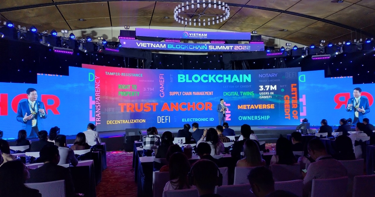 Thị trường blockchain
