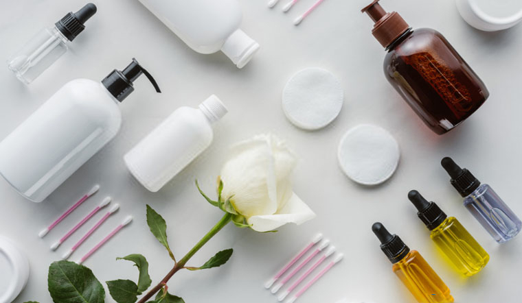 Hà Nội đình chỉ lưu, thu hồi mỹ phẩm không đảm bảo chất lượng - VnEconomy