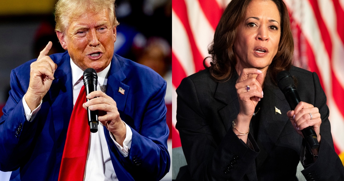 So chính sách của ông Trump và bà Harris trong 5 vấn đề quan trọng -  VnEconomy