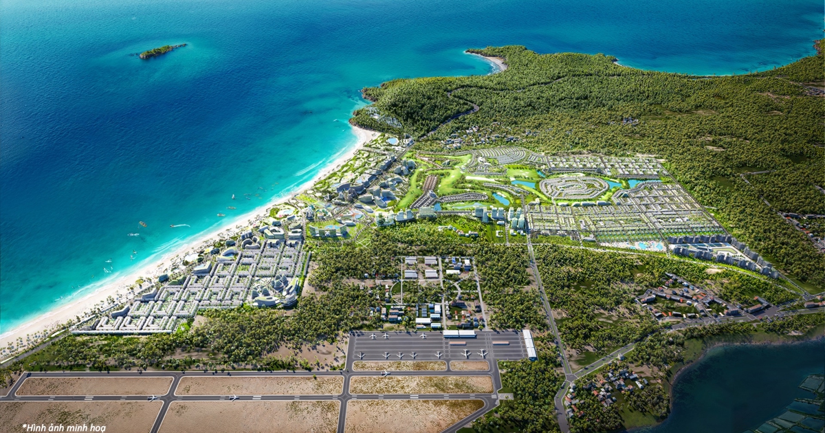 CaraWorld Cam Ranh tiềm năng phát triển