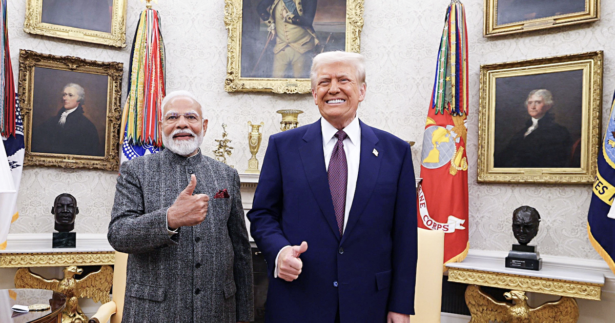 Ấn Độ và Mỹ nhất trí giải quyết mâu thuẫn về thuế quan và thương mại -  VnEconomy