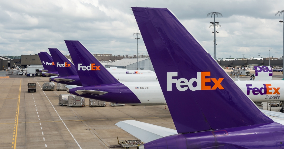 FedEx Khai Trương Trung Tâm Logistics Tại Sân Bay Tallinn - Cải Tiến Mạng Lưới Vận Chuyển Toàn Cầu FedEx Khai Trương Trung Tâm Logistics Tại Sân Bay Tallinn - Cải Tiến Mạng Lưới Vận Chuyển Toàn Cầu