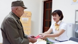 Chi trả lương hưu không bị gián đoạn khi vận hành bộ máy mới