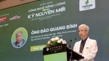 Việt Nam không thể đứng ngoài "cuộc chơi" công nghệ năng lượng