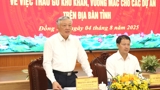 Đồng Nai quyết tâm xử lý dứt điểm các dự án tồn đọng trong năm 2025