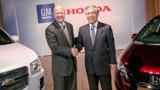 Honda và GM bắt tay, hứa ra ô tô điện "giá phải chăng"