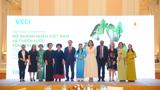 Nữ doanh nhân Việt Nam họp bàn tìm giải pháp thúc đẩy tăng trưởng xanh 
