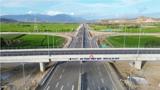 Thông xe cao tốc Cam Lâm - Vĩnh Hảo vào cuối tháng 4/2024
