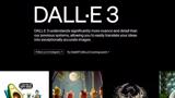 OpenAI ra mắt công cụ phát hiện hình ảnh DALL-E 3 đột phá