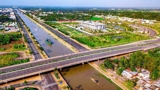 Đầu tư hạ tầng giao thông đồng bằng sông Cửu Long thích ứng với biến đổi khí hậu, nước biển dâng
