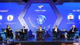 Trực tiếp Lễ trao giải Khoa học - Công nghệ VinFuture 2024