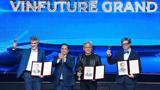 VinFuture 2024: “Tất cả Chủ nhân Giải thưởng năm nay đều đã tạo nên những tiến bộ làm thay đổi thế giới”