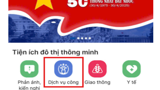 Hà Nội triển khai lấy số thứ tự trực tuyến trên ứng dụng iHanoi từ 8/5/2025
