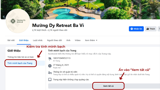 Nhận diện fanpage lừa đảo để cảnh giác với “đặt phòng 5 sao”