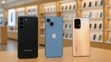 Samsung giảm thị phần tại Việt Nam, Apple và loạt hãng điện thoại Trung Quốc vươn lên trong quý 1/2025