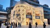 Dior Trung Quốc gặp sự cố lộ thông tin của khách hàng VIP