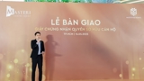 Masterise Homes liên tiếp bàn giao sổ hồng khu nhà phố SOHO và căn hộ cao tầng khu Đông TP.HCM