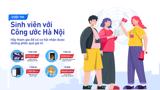 Hiệp hội An ninh mạng quốc gia Việt Nam phát động Cuộc thi "Sinh viên với Công ước Hà Nội" từ 21/5-20/6/2025