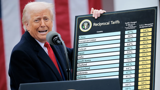 Tòa án Mỹ bất ngờ bác bỏ thuế quan đối ứng của ông Trump