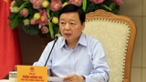Khẩn trương giải phóng mặt bằng phục vụ Dự án đường sắt tốc độ cao Bắc - Nam