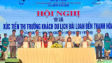 Thanh Hóa xúc tiến hợp tác thu hút khách du lịch Đài Loan