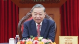 Tổng Bí thư Tô Lâm và Tổng thống Hoa Kỳ Donald Trump điện đàm