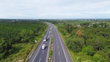 Gần 37 triệu lượt xe lưu thông qua các tuyến đường của VEC trong 6 tháng qua