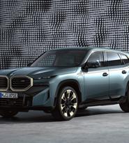 BMW推出豪華轎車組合BMW X5和BMW XM