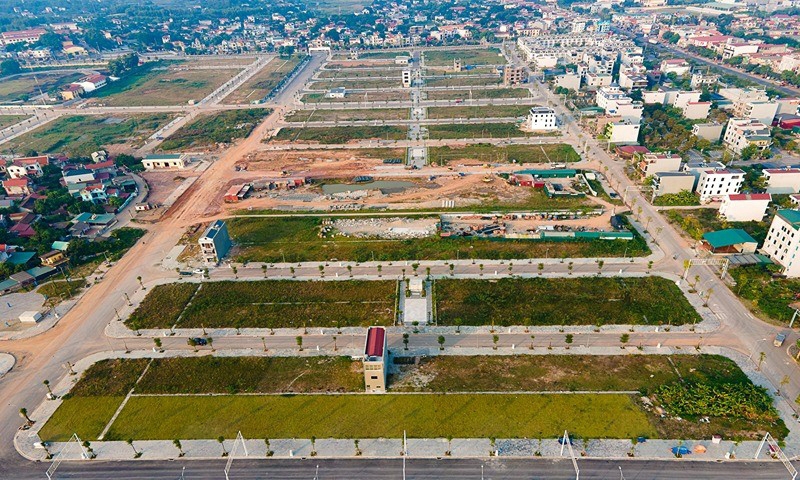 Thanh Hóa mở bán hồ sơ đấu giá gần 17ha đất, khởi điểm trên 1.850 tỷ đồng