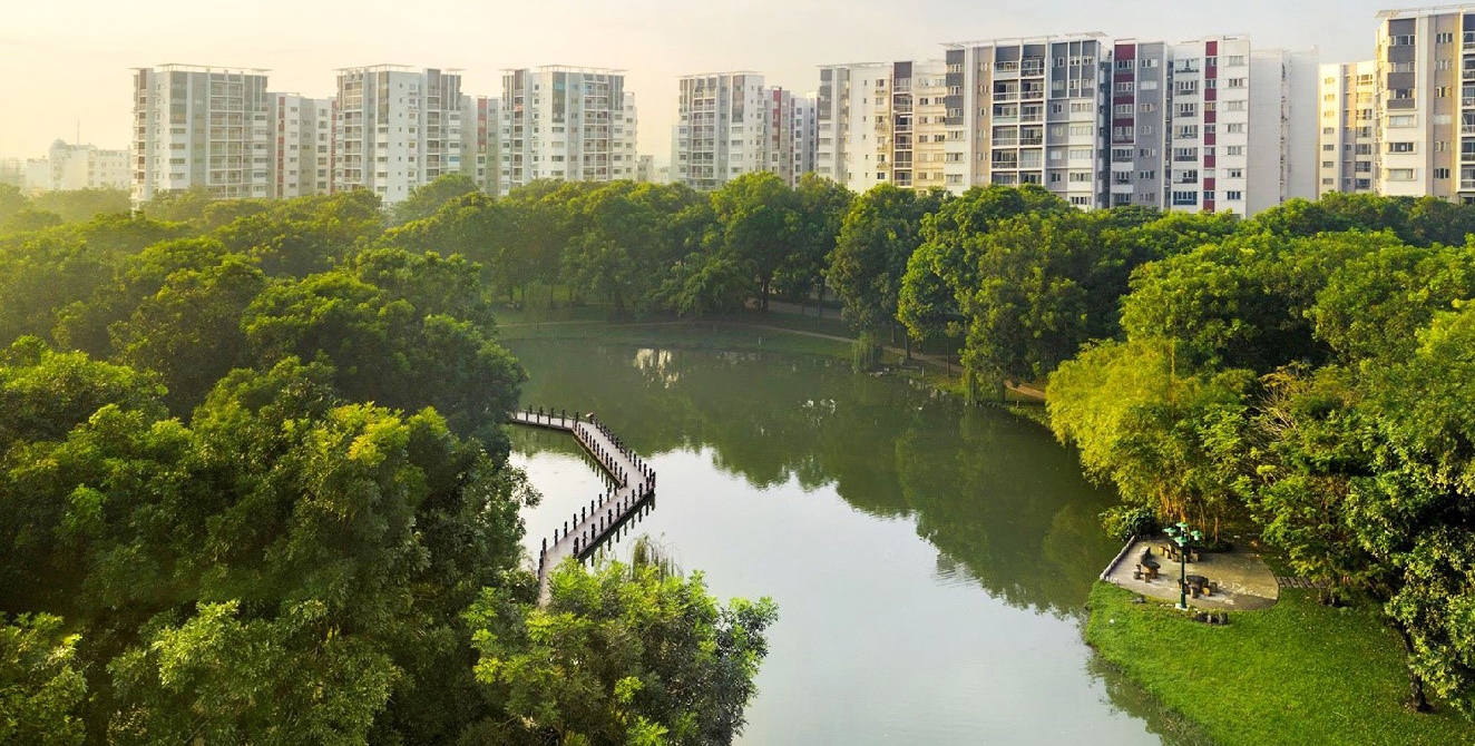 Gamuda Land - Tư duy phát triển đô thị bền vững