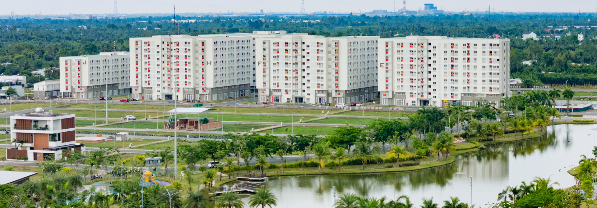 Thị trường bất động sản Cần Thơ bứt phá trong nửa đầu năm 2025
