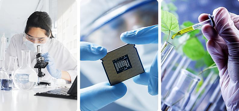A key for sci-tech development, innovation, and digital transformation\