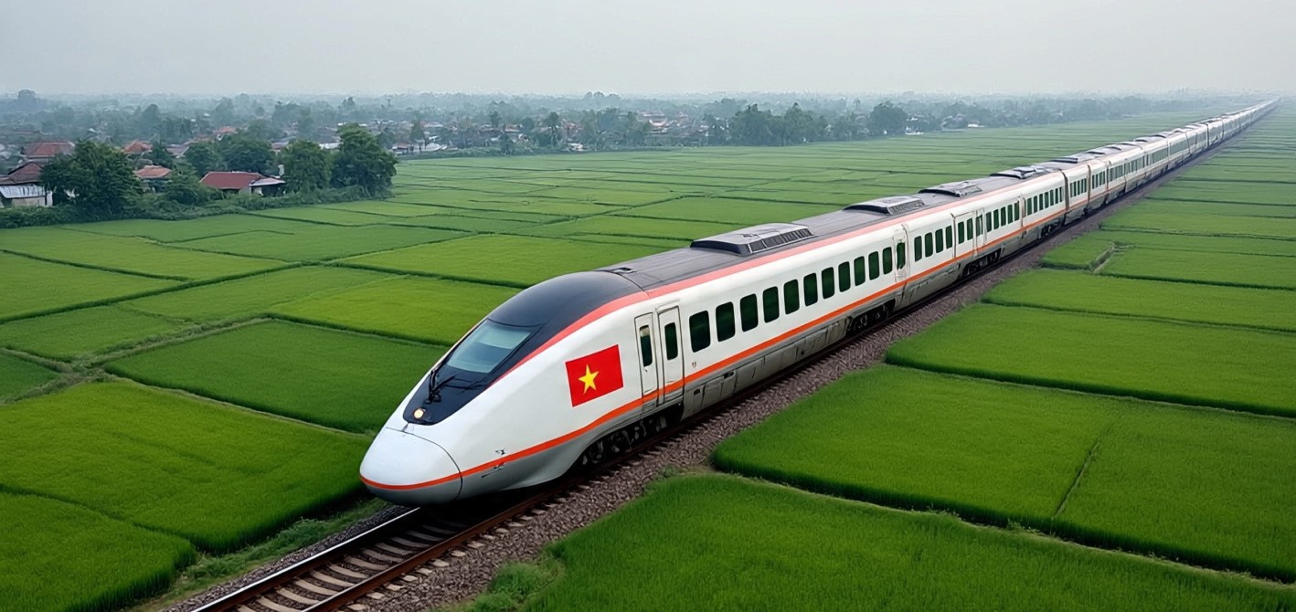 Nghệ An bàn hành kế hoạch “mở đường” cho siêu dự án đường sắt tốc độ cao Bắc – Nam